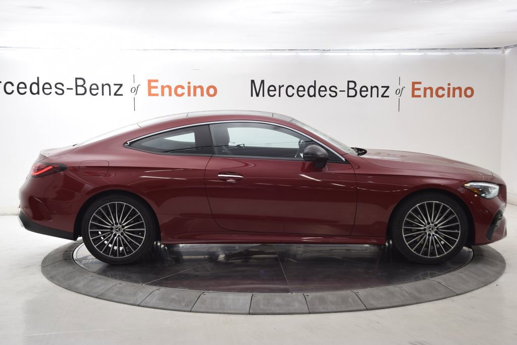 New 2026 Mercedes-Benz CLE 300 4MATIC Coupe image 7