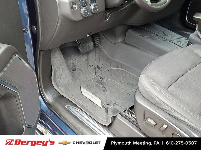 Certified 2022 Chevrolet Silverado 1500 LT image 40