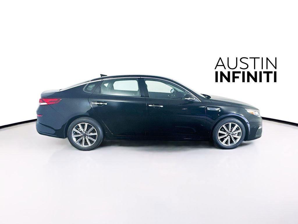 Used 2020 Kia Optima EX image 8