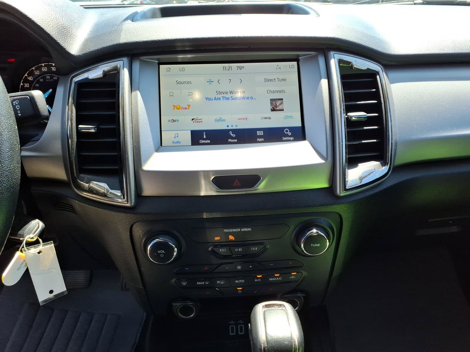 Used 2020 Ford Ranger XLT w/ Equipment Group 302A Luxury AWD/4WD image 11