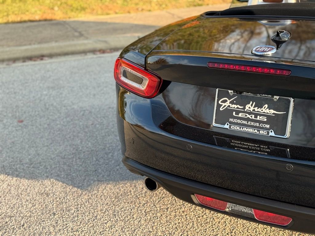 Used 2020 FIAT 124 Spider Lusso w/ Convenience Group image 14