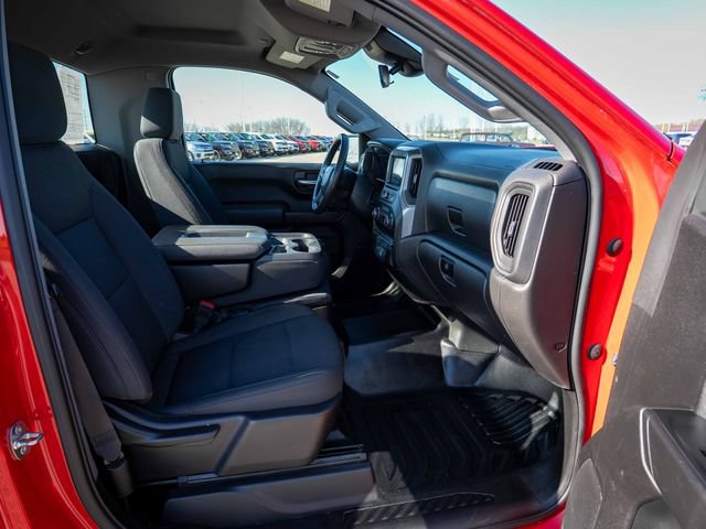 Used 2023 Chevrolet Silverado 1500 W/T RWD image 18