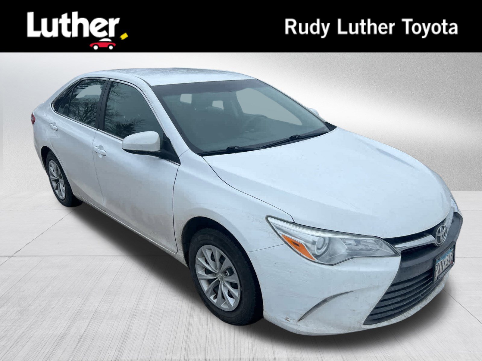 Used 2015 Toyota Camry LE
