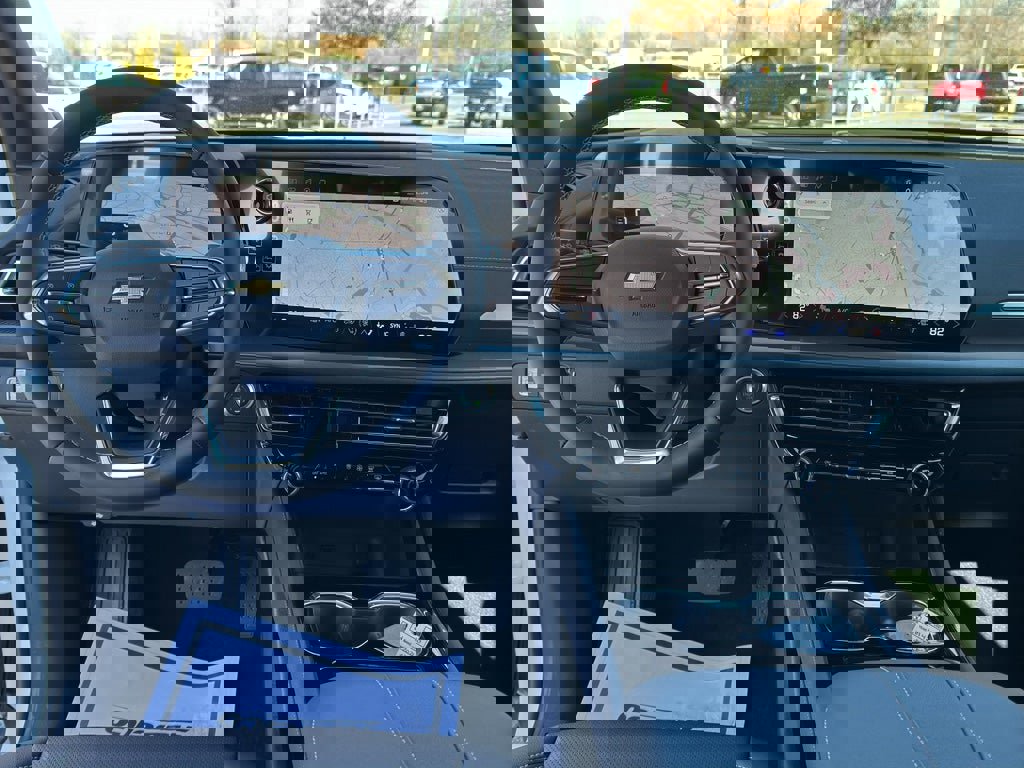 New 2026 Chevrolet Traverse LT image 27