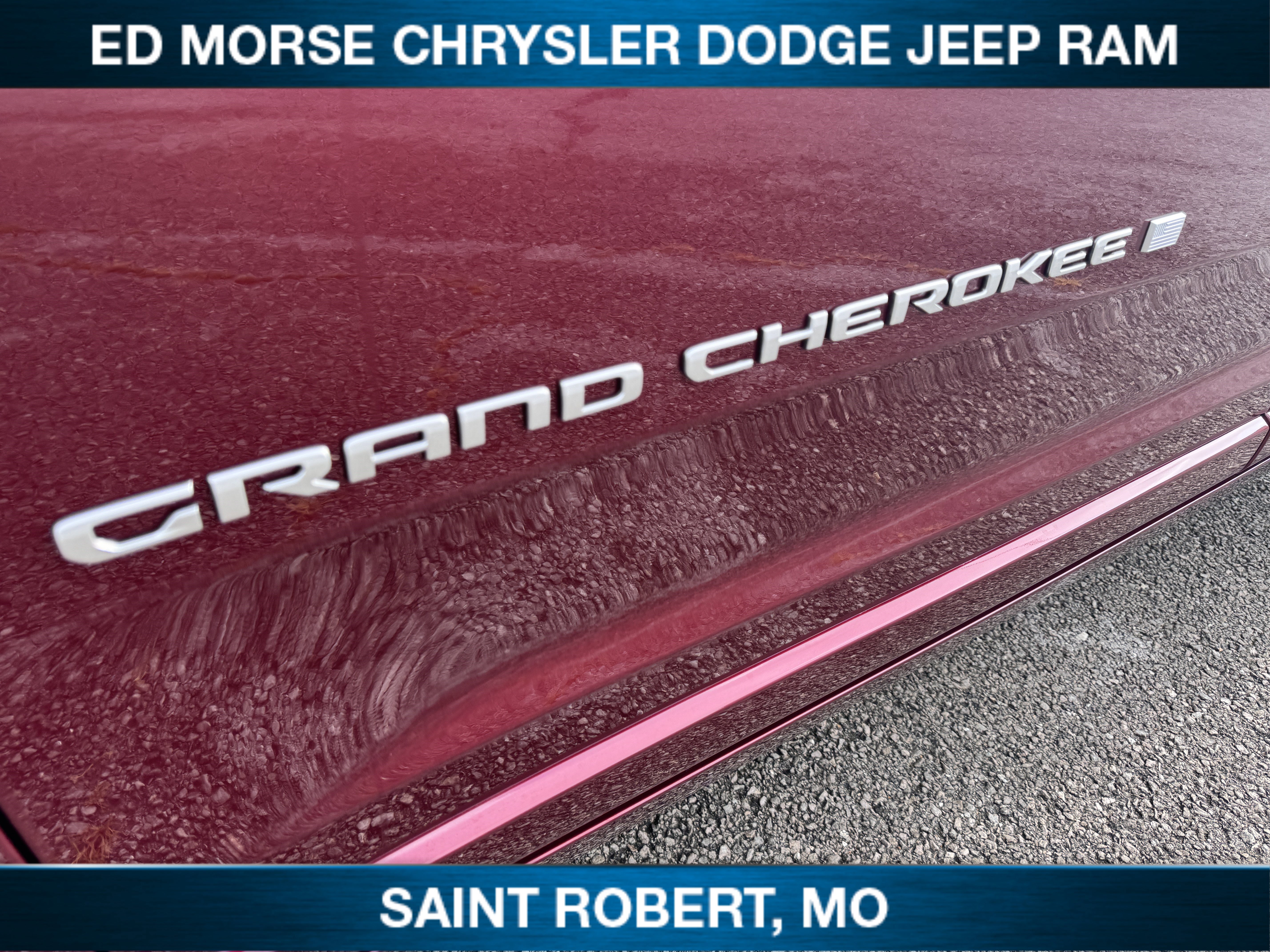 New 2025 Jeep Grand Cherokee Overland w/ Adv Protech Group III image 10