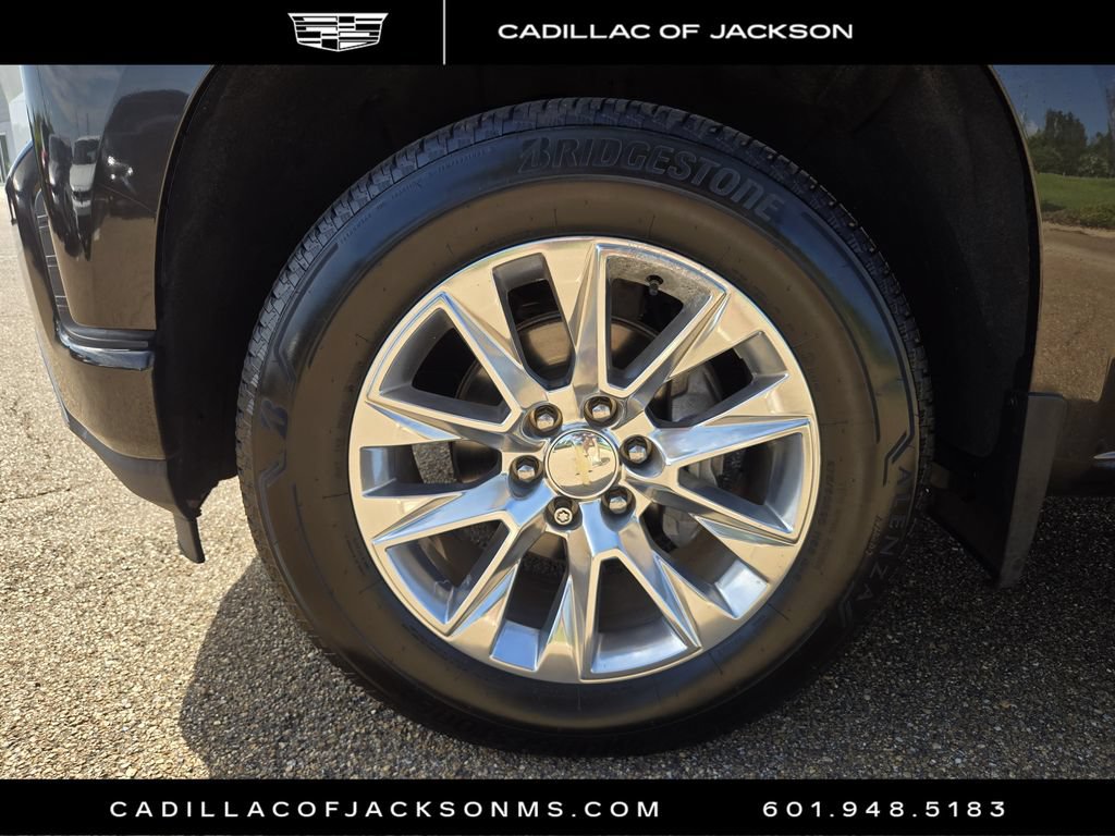 Used 2021 Chevrolet Silverado 1500 LTZ RWD image 28