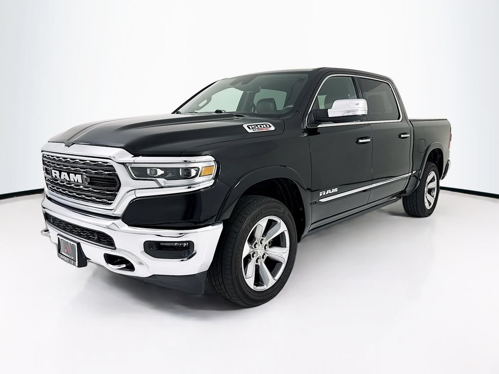 Used 2020 RAM 1500 Limited AWD/4WD image 1