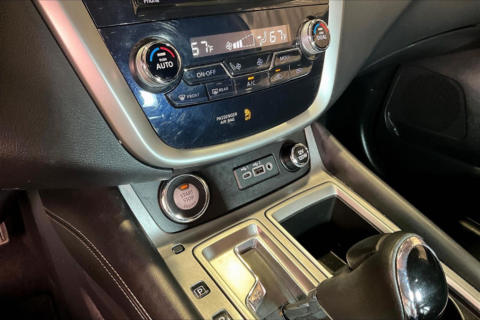 Used 2022 Nissan Murano SV AWD/4WD image 16