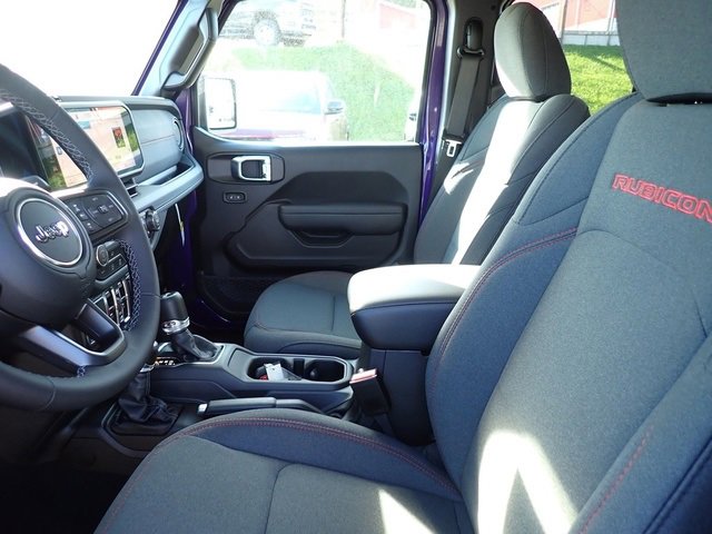 New 2026 Jeep Wrangler Unlimited Rubicon image 13