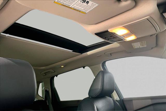 Certified 2023 Nissan Rogue Platinum w/ Platinum Premium Package FWD image 14