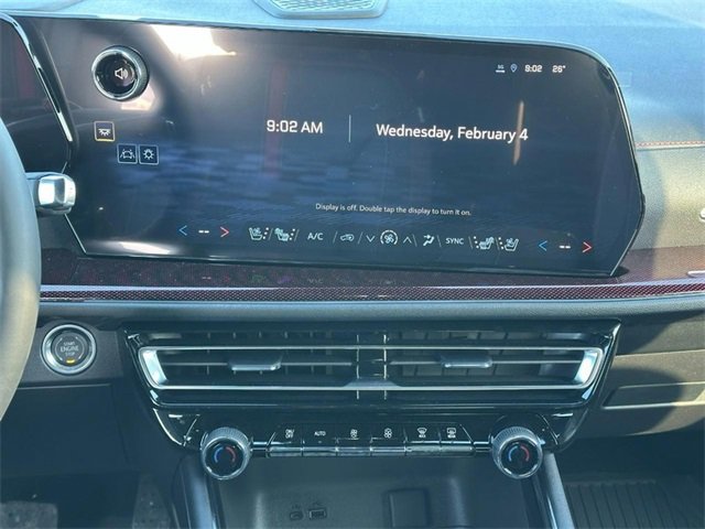 New 2026 Chevrolet Traverse RS image 9