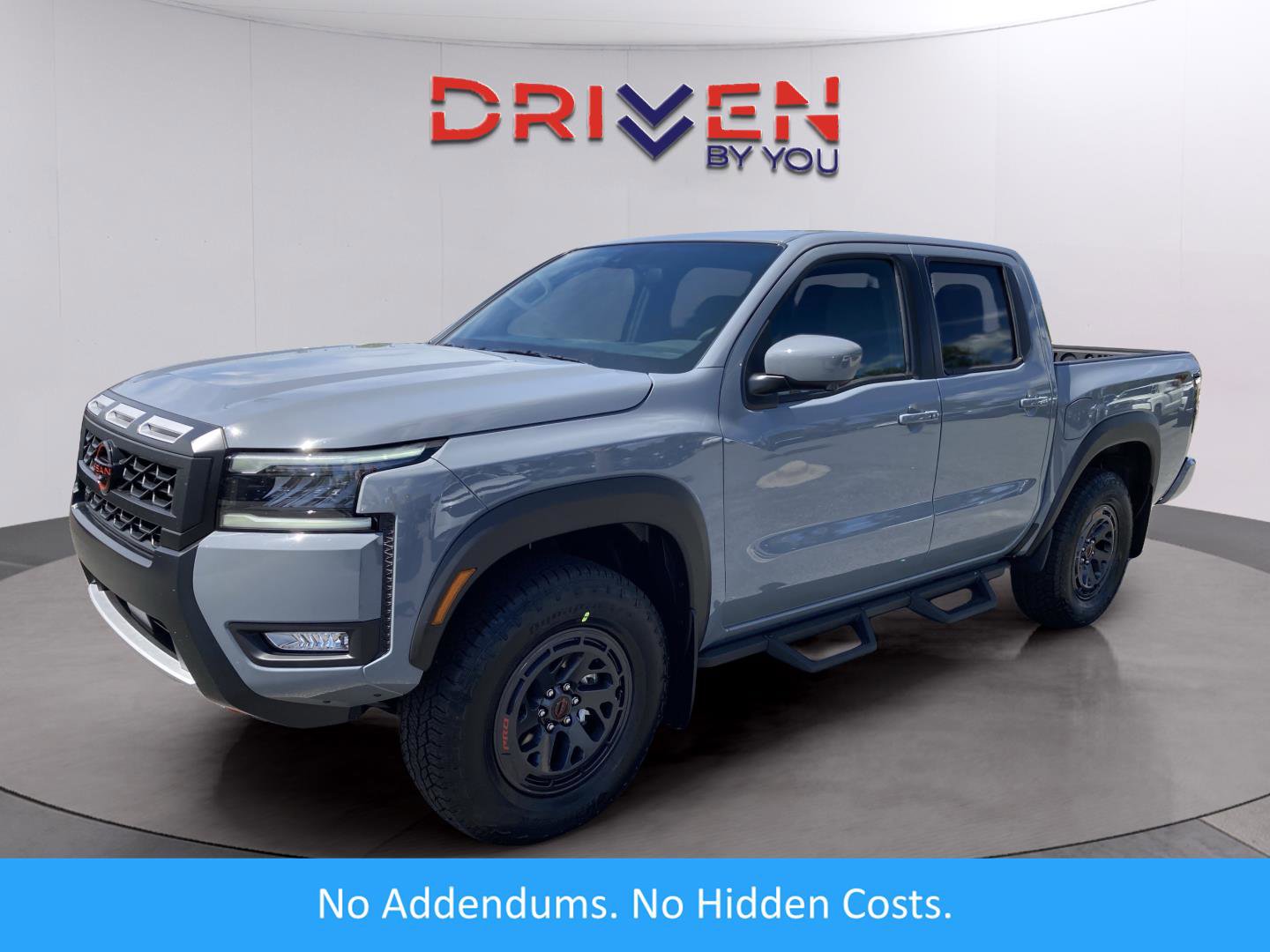 New 2026 Nissan Frontier PRO-4X w/ Pro-4x Convenience Package image 1