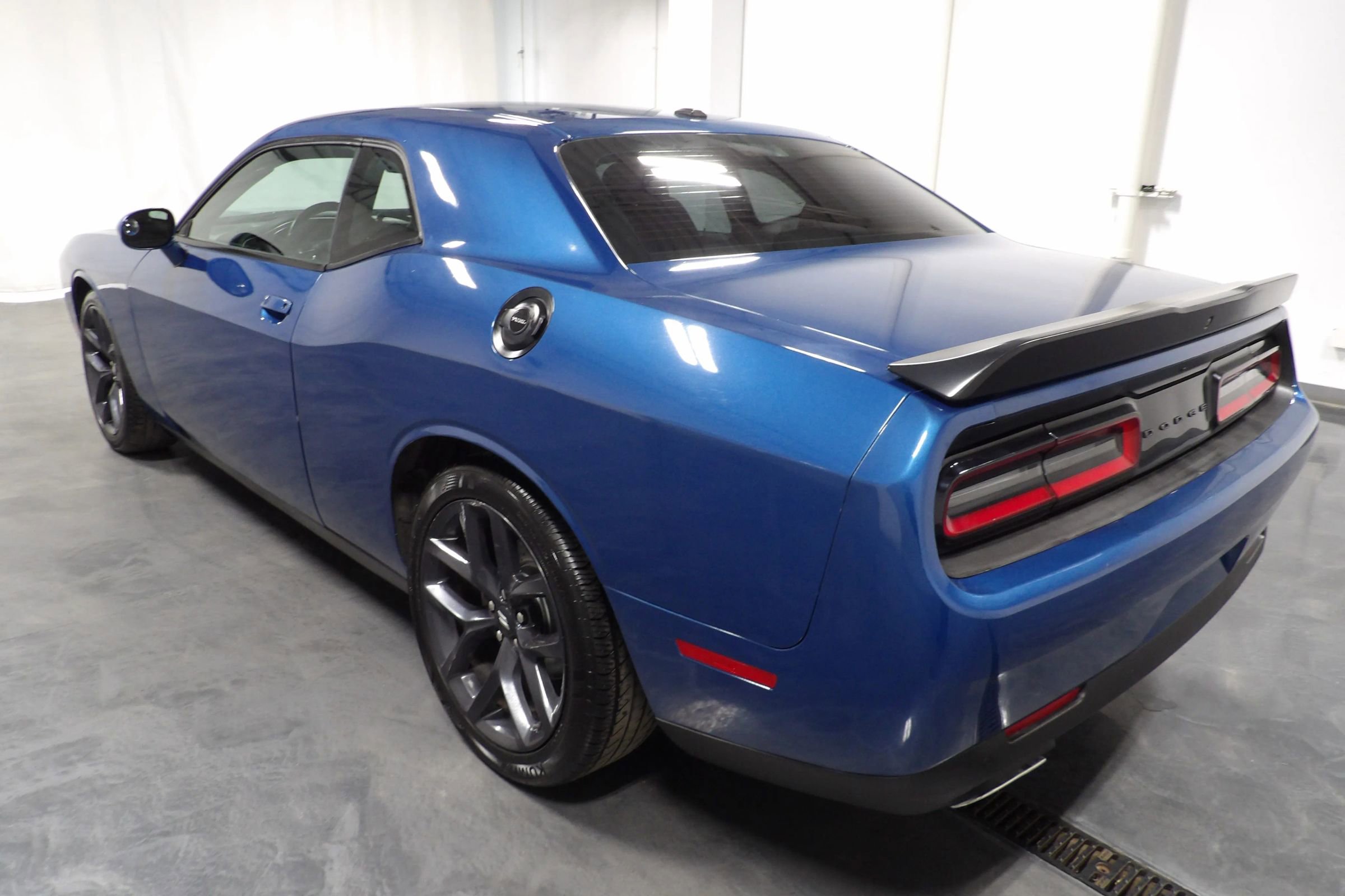Used 2021 Dodge Challenger GT w/ Blacktop Package image 10