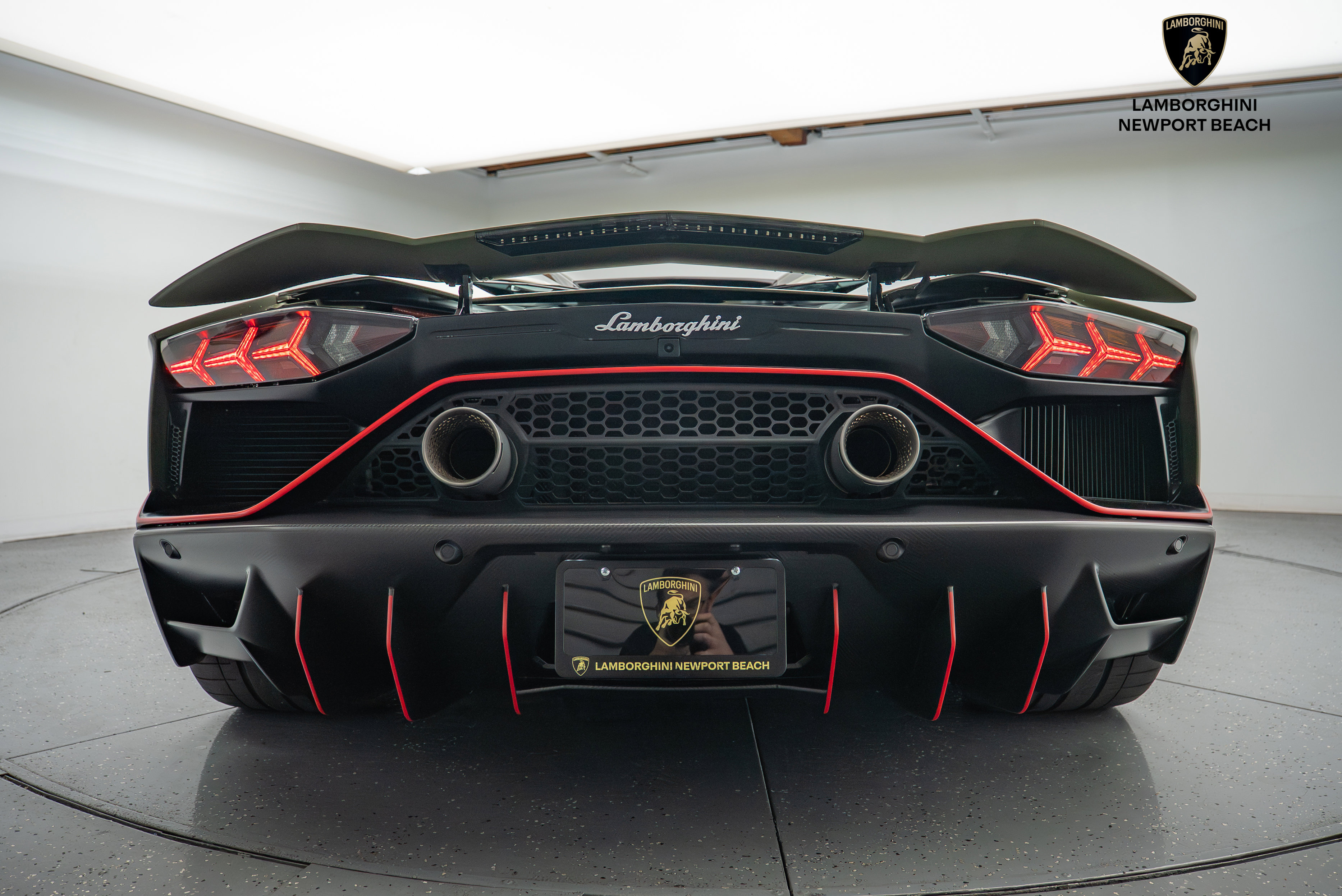 Used 2022 Lamborghini Aventador LP 780-4 Ultimae image 25