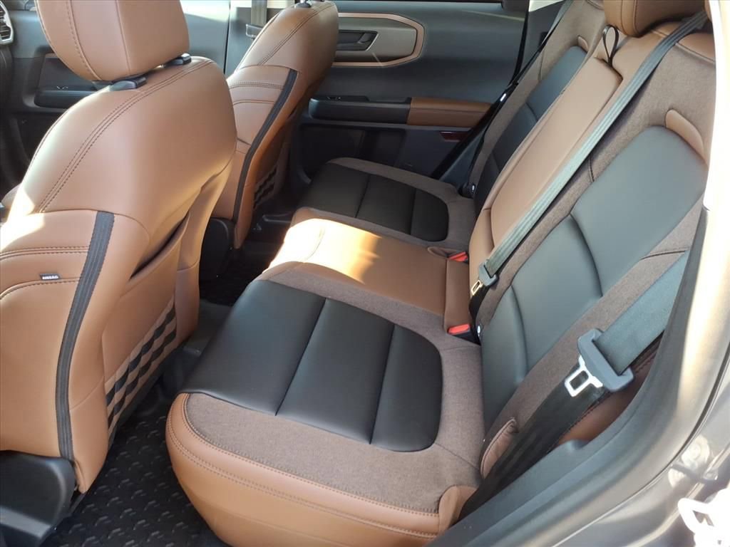 New 2025 Ford Bronco Sport Outer Banks w/ Outer Banks Tech Package+ image 5