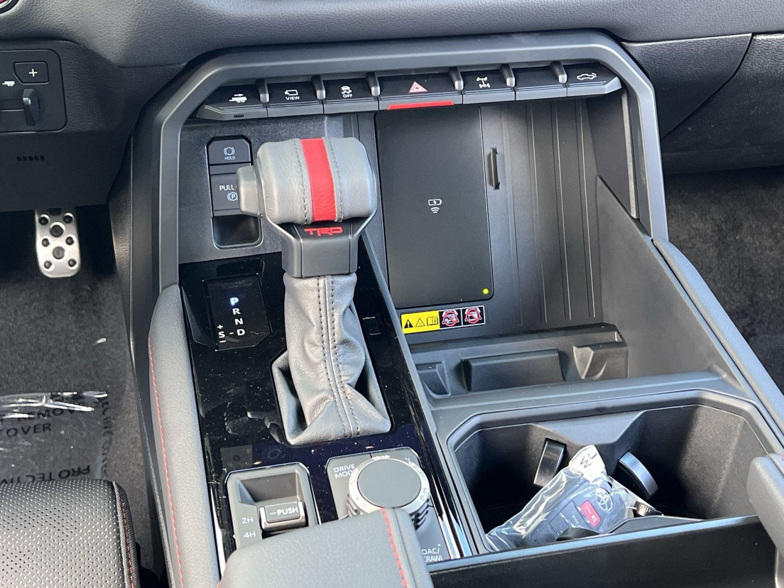 New 2026 Toyota Tundra TRD Pro AWD/4WD image 19
