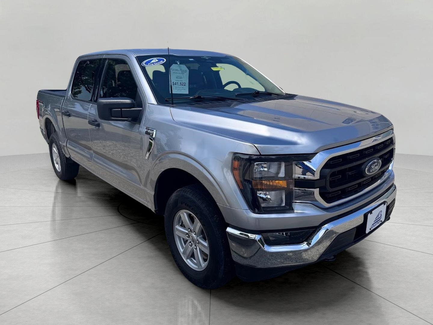 Used 2023 Ford F150 XLT w/ Equipment Group 301A Mid