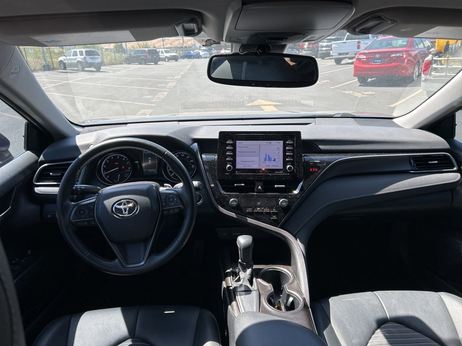 Used 2021 Toyota Camry SE w/ Convenience Package image 5