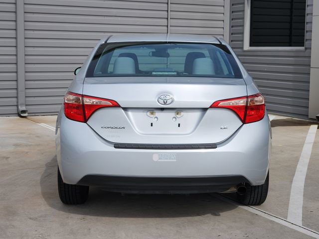 Used 2017 Toyota Corolla LE FWD image 7