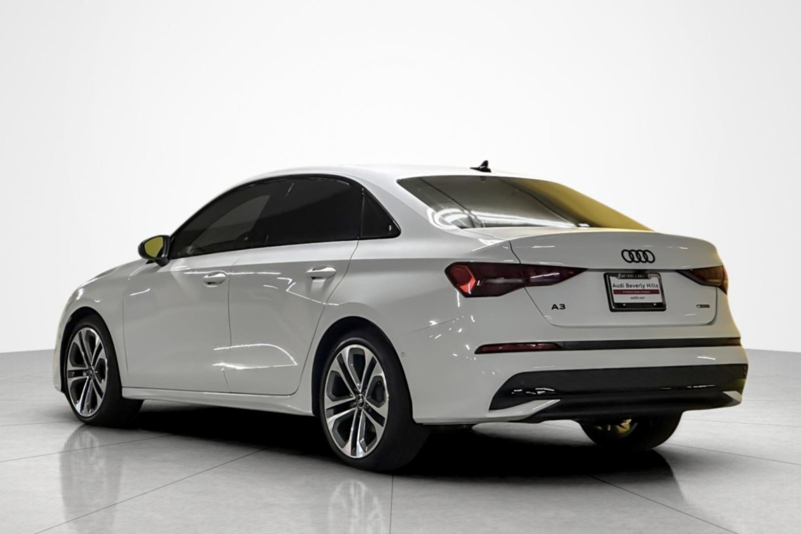 New 2026 Audi A3 2.0T Premium Plus AWD/4WD image 4