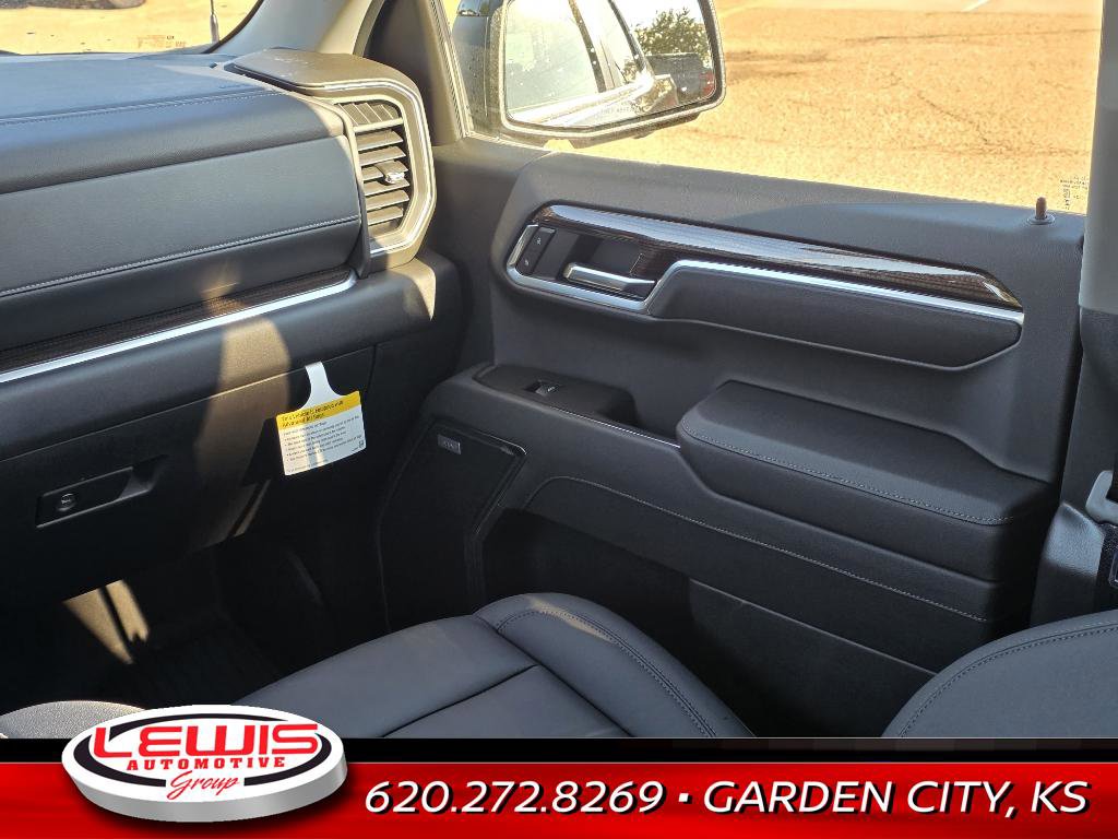 New 2026 Chevrolet Silverado 1500 RST w/ RST All Star Premium Package image 34