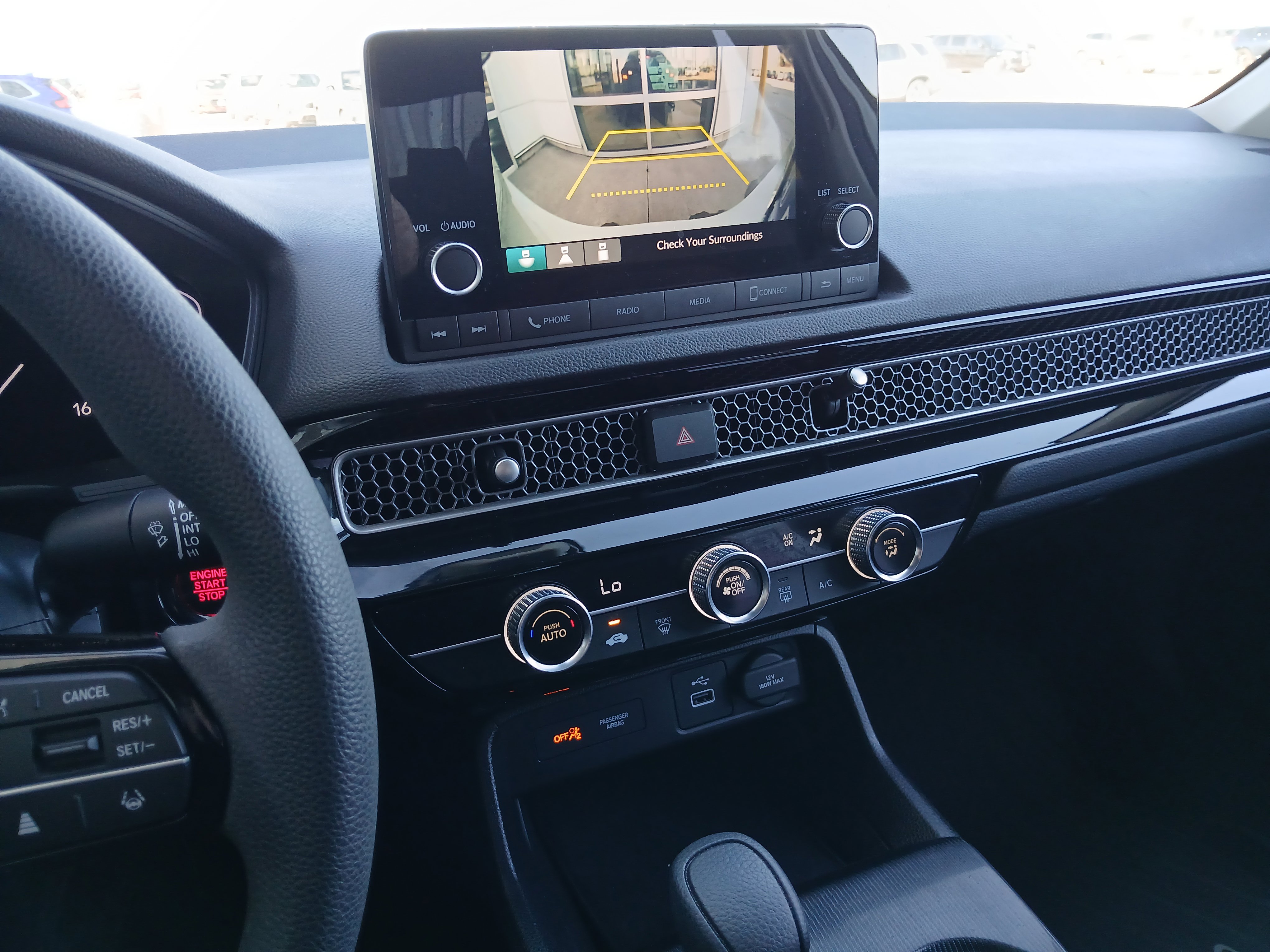 Used 2023 Honda Civic LX image 12