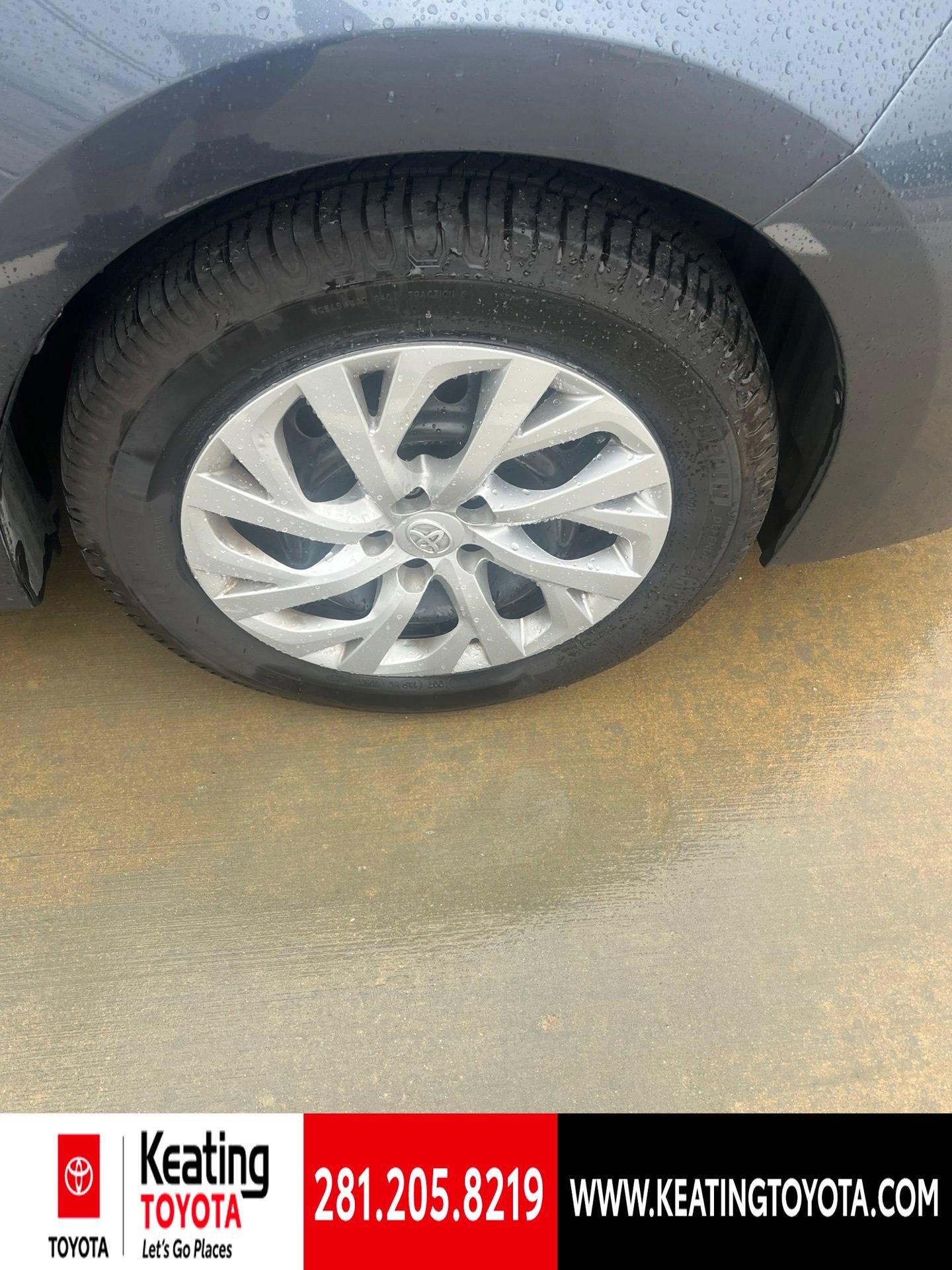 Used 2018 Toyota Corolla LE FWD image 10