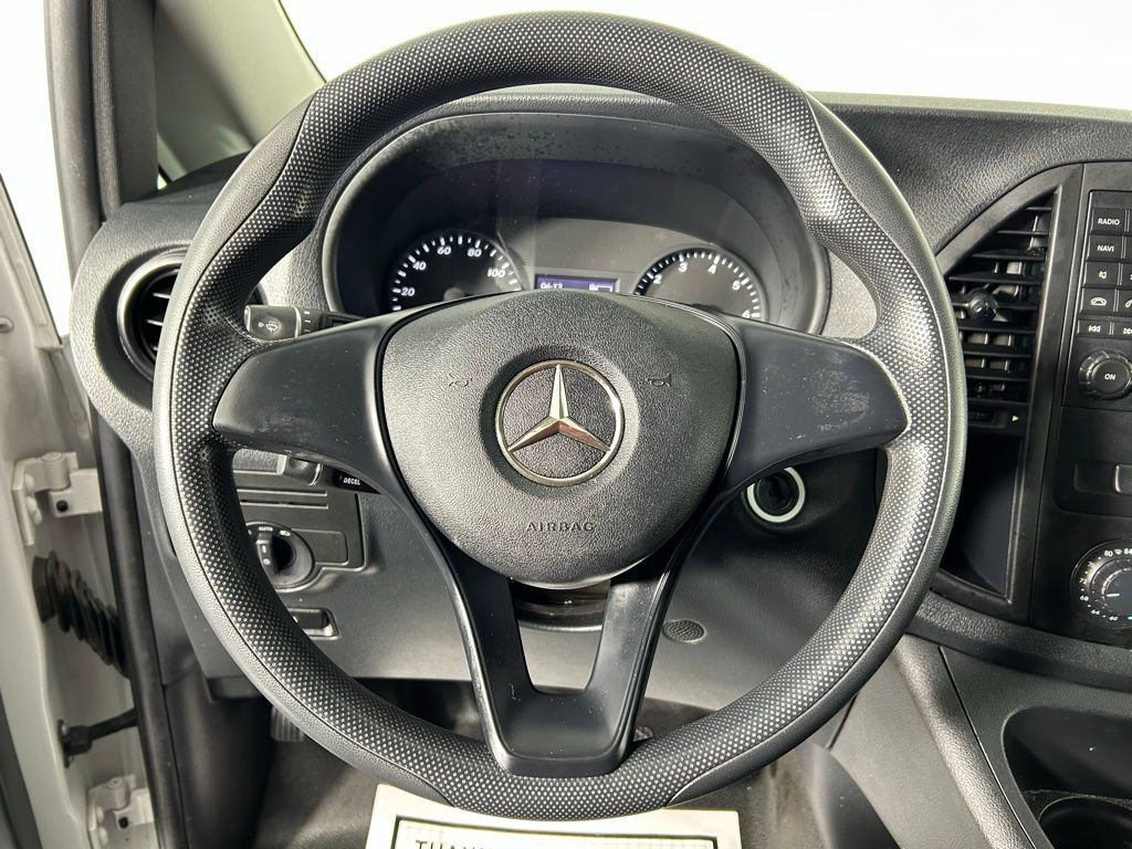 Used 2017 Mercedes-Benz Metris image 17
