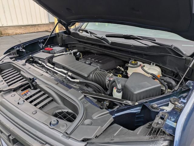 Used 2023 Chevrolet Silverado 1500 Custom Trail Boss image 35