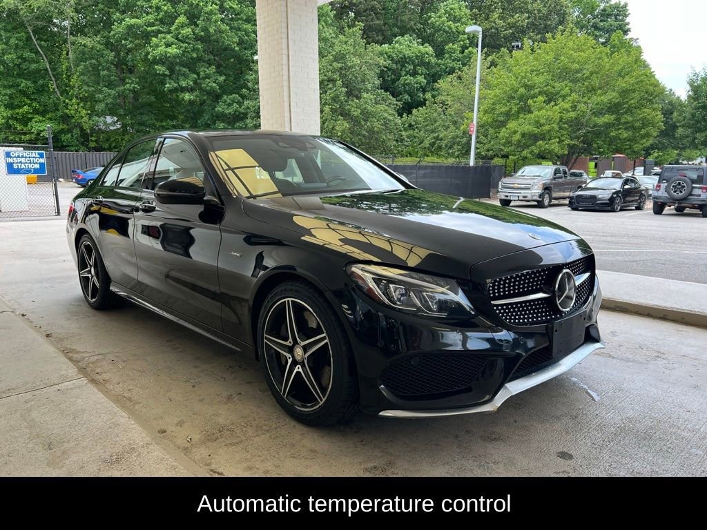 Used 2016 Mercedes-Benz C 450 AMG image 3