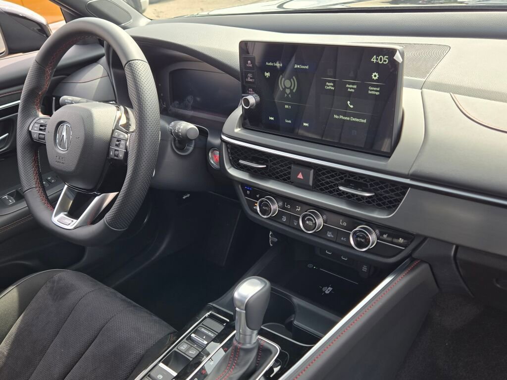 New 2026 Acura ADX A-Spec AWD/4WD image 10
