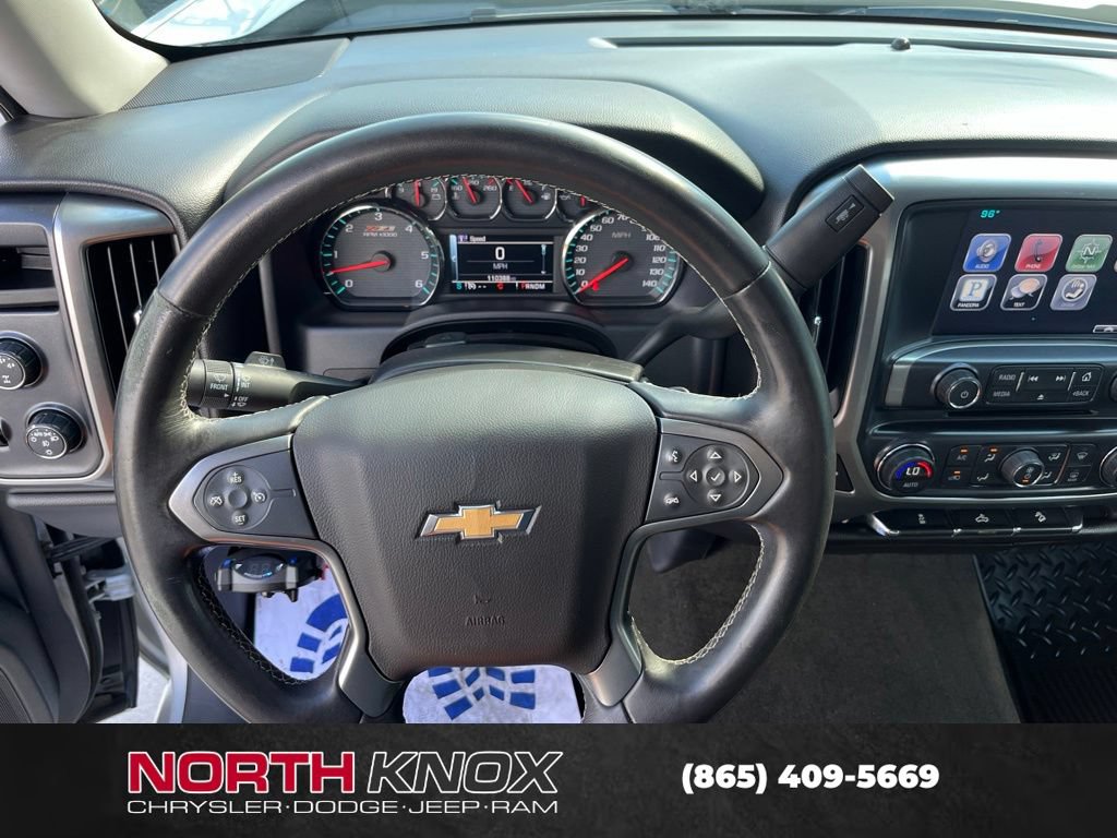 Used 2016 Chevrolet Silverado 1500 LT w/ All Star Edition AWD/4WD image 8