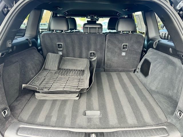 Used 2022 Jeep Grand Cherokee Trailhawk w/ Advanced Protech Group II image 18