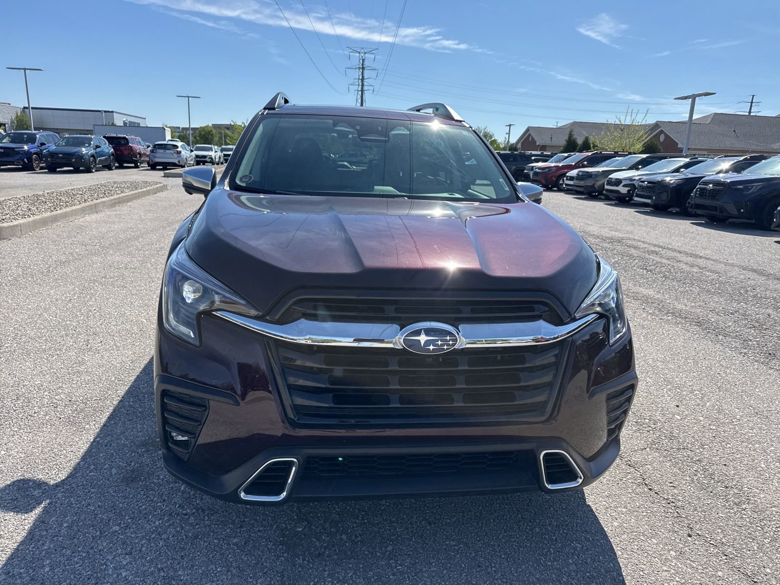 Certified 2023 Subaru Ascent Touring AWD/4WD image 6