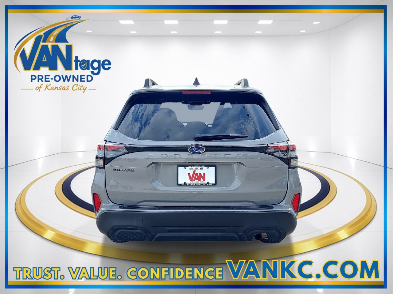 Used 2025 Subaru Forester Premium w/ Convenience Package #1 AWD/4WD image 7