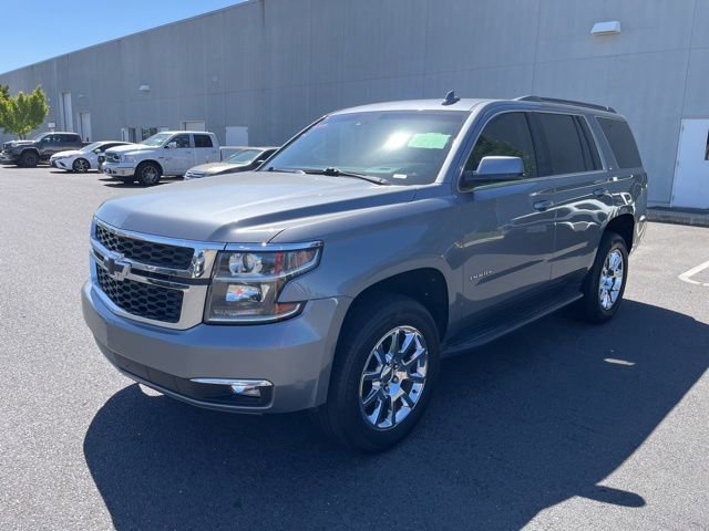 Used 2019 Chevrolet Tahoe LT