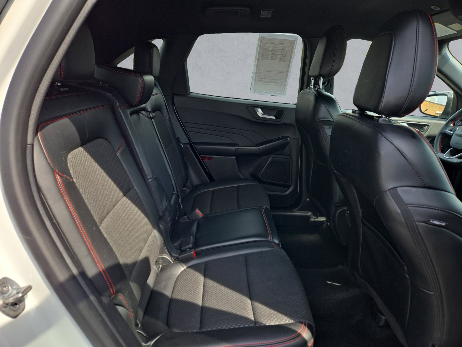 Used 2023 Ford Escape ST-Line w/ Tech Pack #1 AWD/4WD image 24
