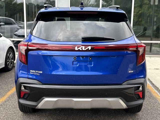 Used 2024 Kia Seltos S AWD/4WD image 5