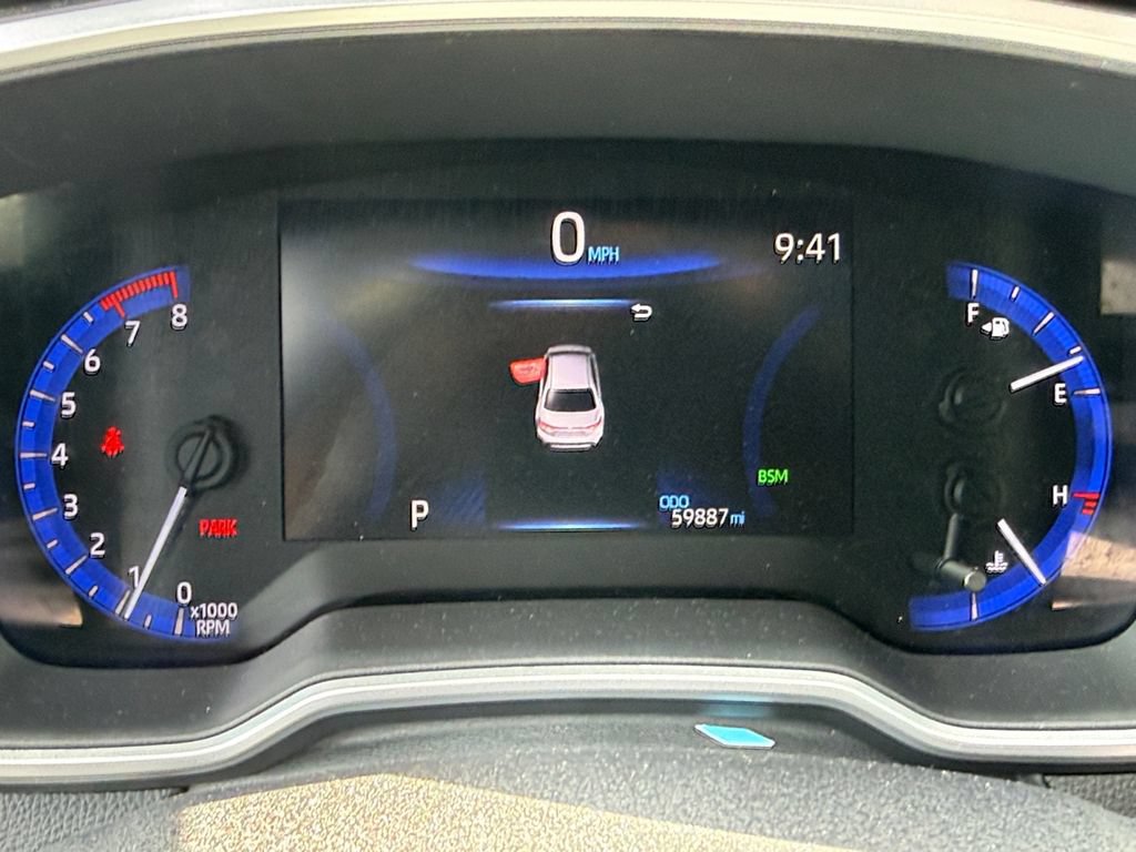 Used 2021 Toyota Corolla XSE FWD image 13