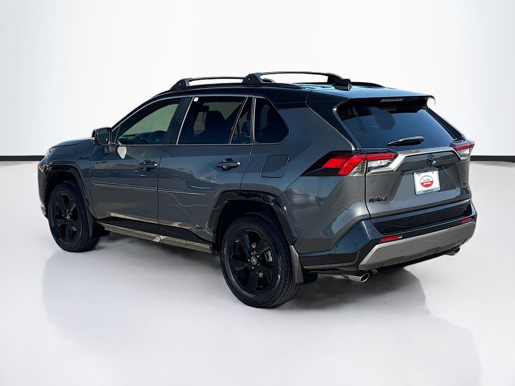 Used 2020 Toyota RAV4 XSE w/ XSE Grade Weather Package AWD/4WD image 7