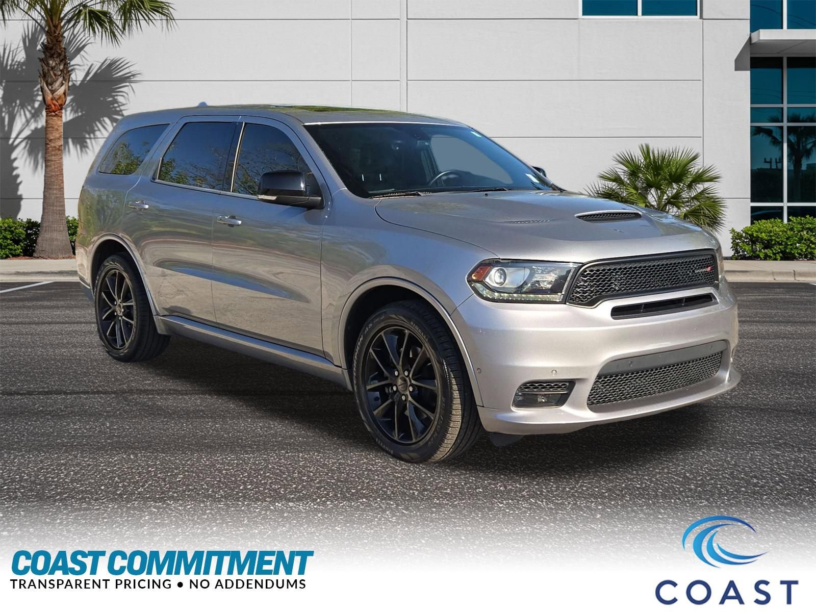 Used 2018 Dodge Durango R/T w/ Blacktop Package image 5