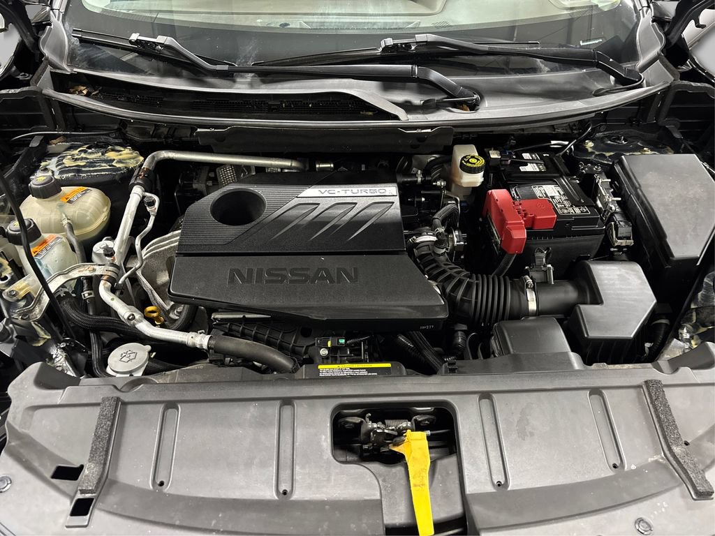Used 2023 Nissan Rogue S AWD/4WD image 13