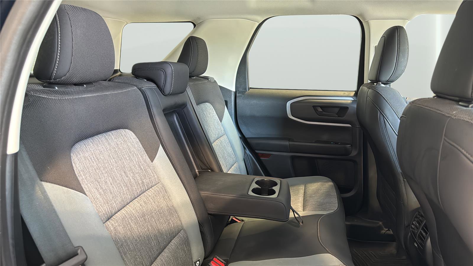 Used 2022 Ford Bronco Sport Big Bend image 15