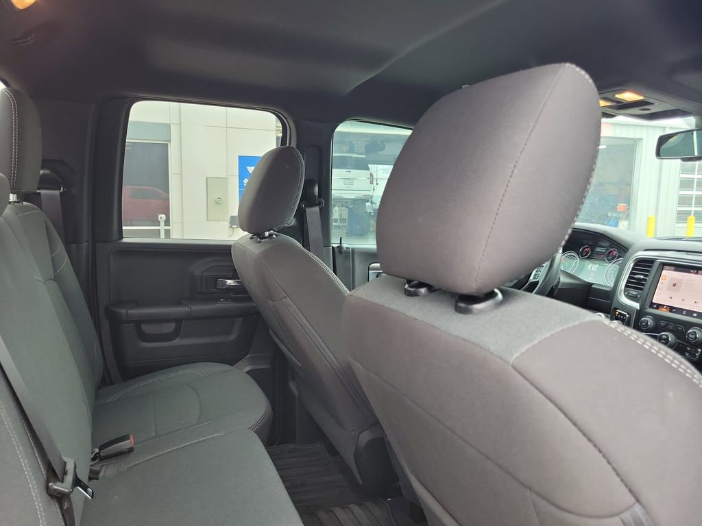Used 2023 RAM 1500 Classic Warlock w/ Trailer & Traction Group AWD/4WD image 31