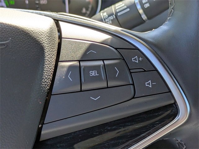 Certified 2025 Cadillac XT5 Premium Luxury image 28