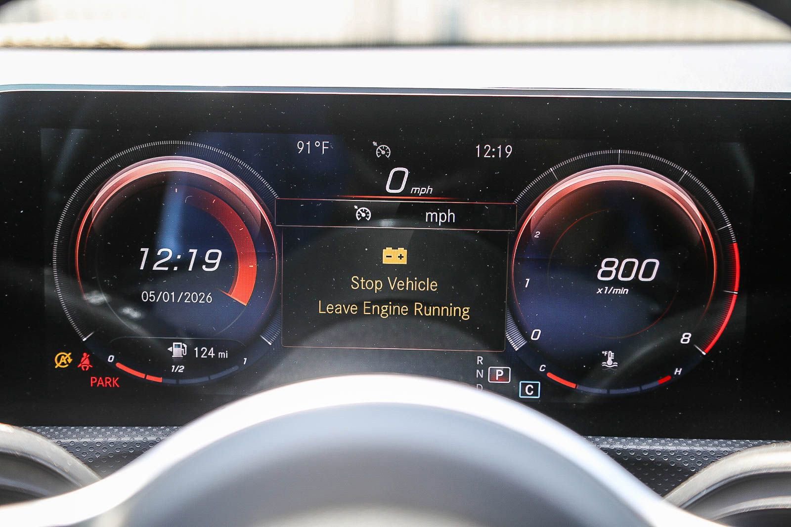 Used 2020 Mercedes-Benz A 220 w/ Premium Package image 6