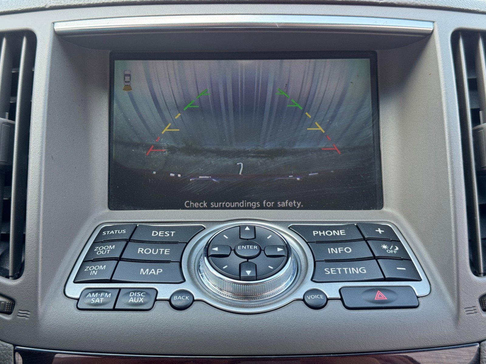 Used 2011 INFINITI G37 Journey w/ Premium Pkg image 28