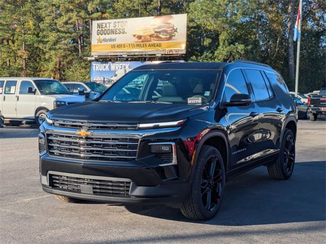 New 2026 Chevrolet Traverse LT w/ Driver Confidence Package image 6