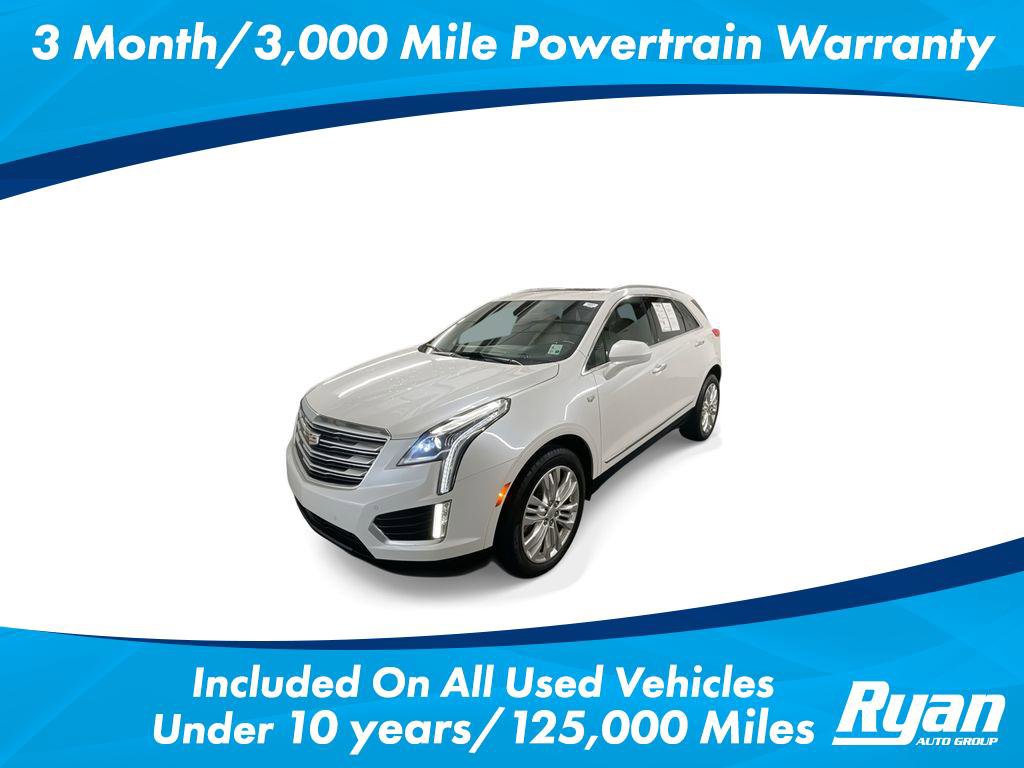 Used 2018 Cadillac XT5 Premium Luxury image 1