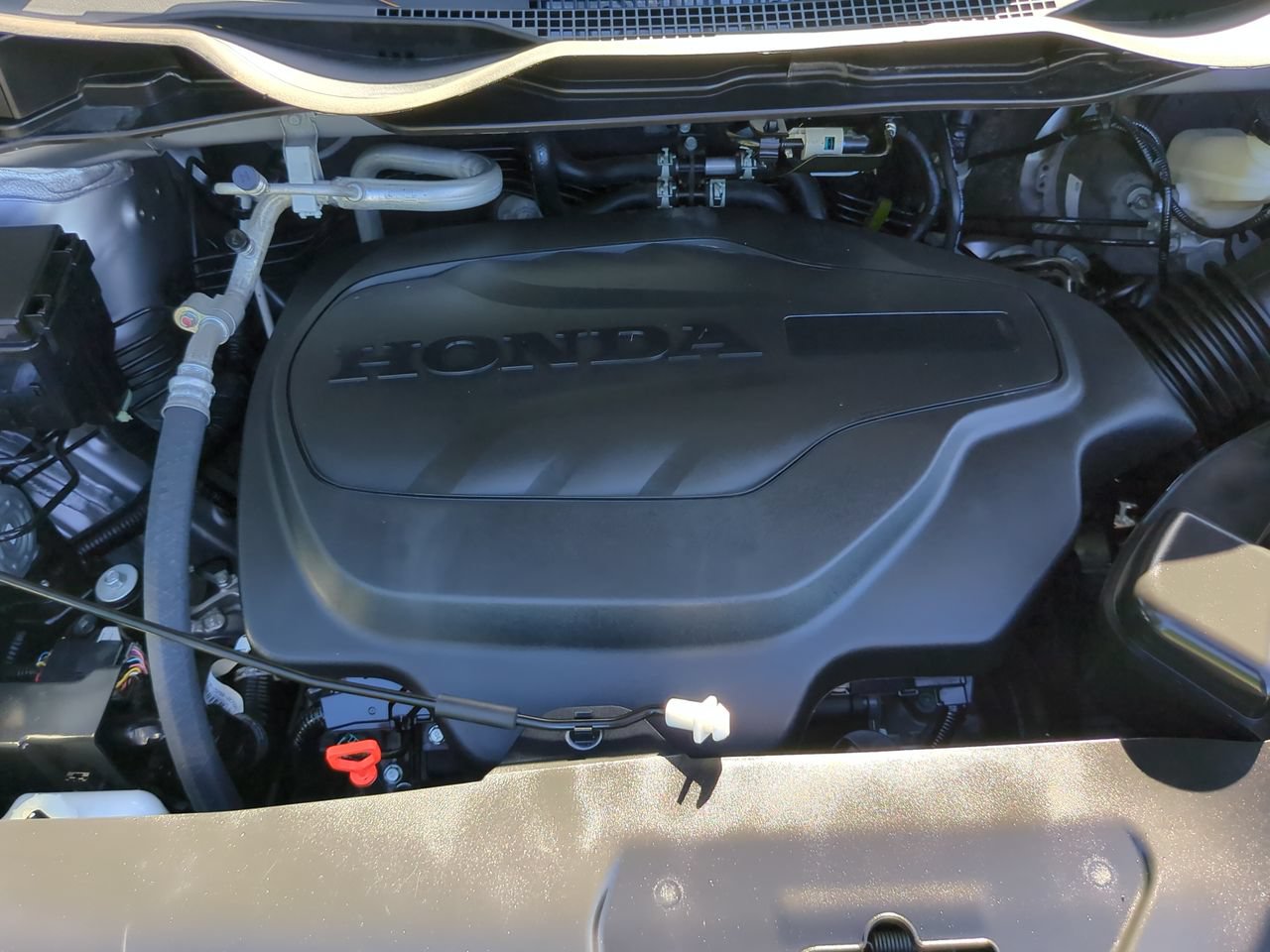 Certified 2024 Honda Odyssey EX-L image 22
